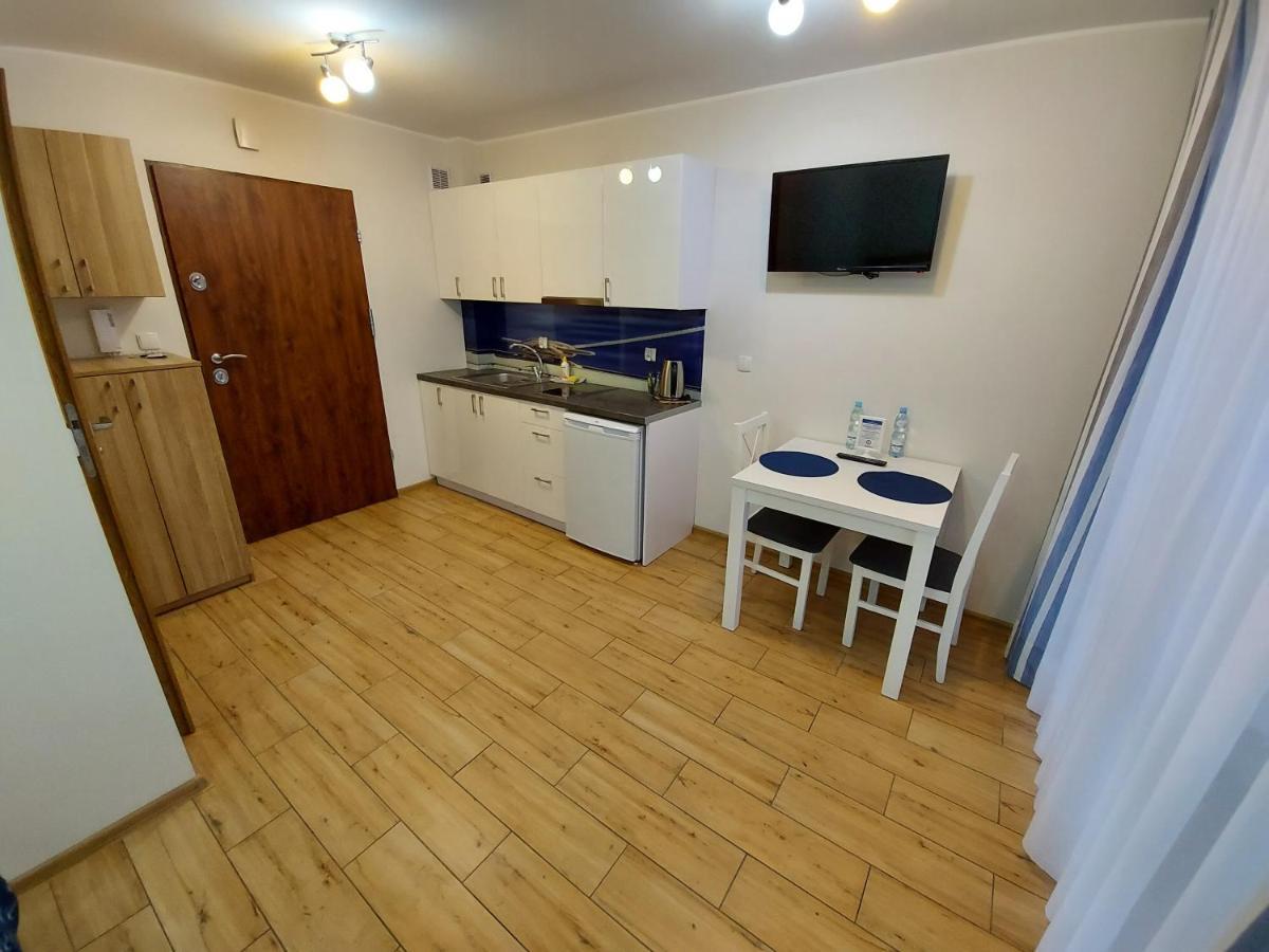Apartamenty Kapitanskie Iława Exterior foto