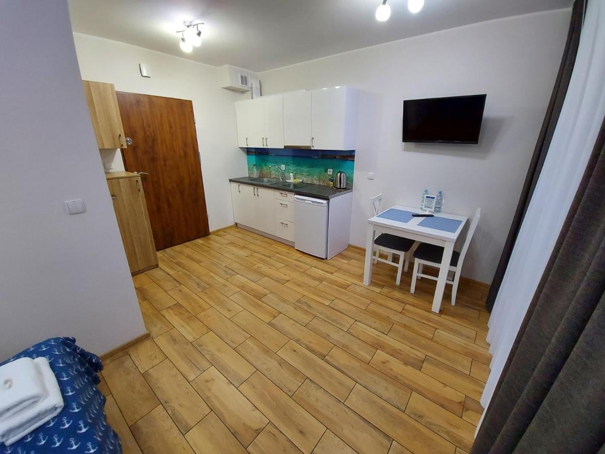 Apartamenty Kapitanskie Iława Exterior foto
