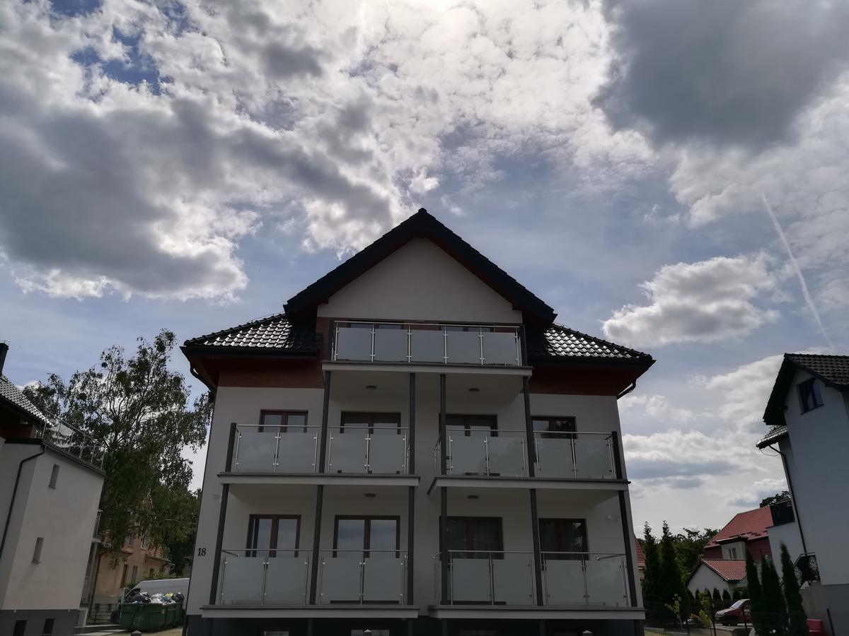Apartamenty Kapitanskie Iława Exterior foto